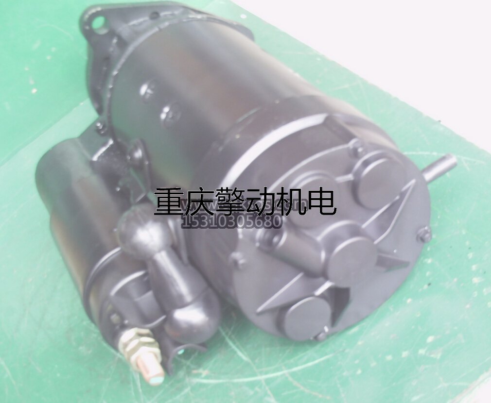 康明斯 6C8.3,6L8.9起动机3415537