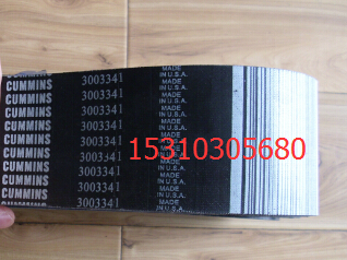 康明斯 KTA38 KTA50风扇皮带3003341