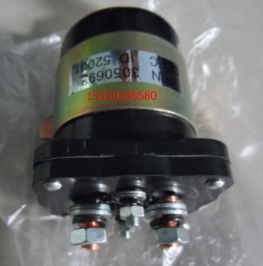 康明斯 QSK50电磁开关3050692