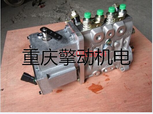 康明斯 6B5.9燃油喷射泵4939773