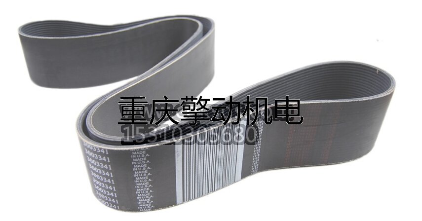 康明斯 K38风扇皮带3003341