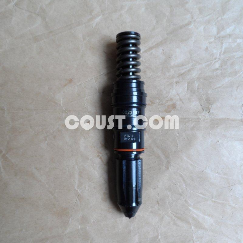 康明斯 KTA19 和 QSK19 柴油发动机3022197 喷油器总成