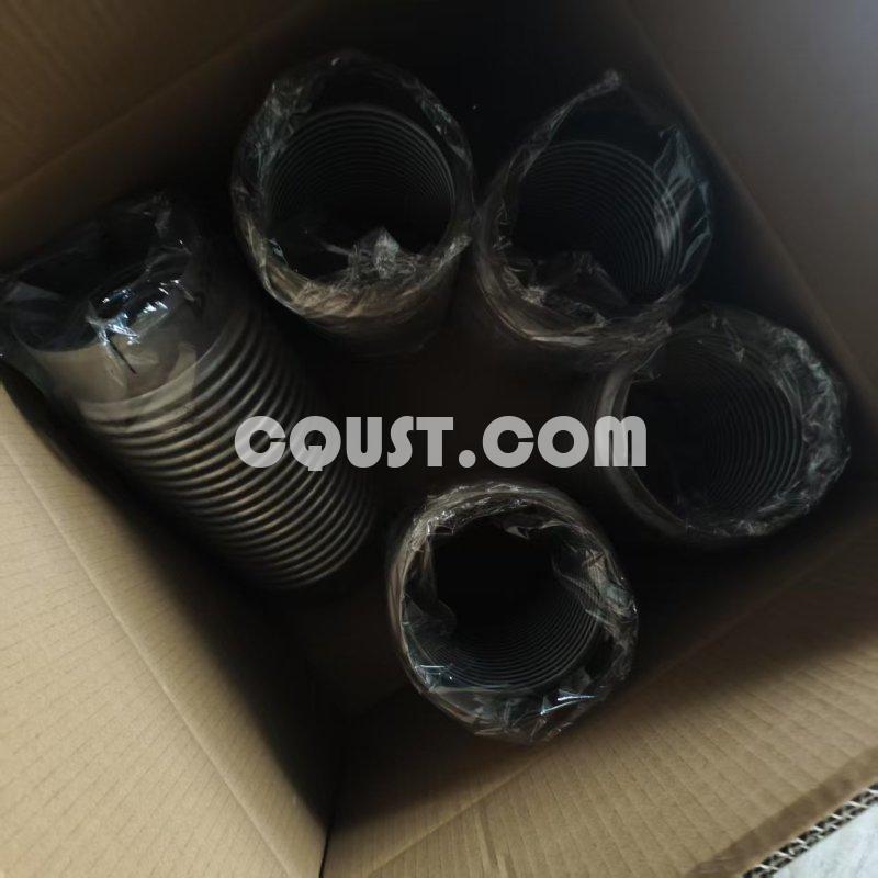 125125波纹管金鹰轨道车用