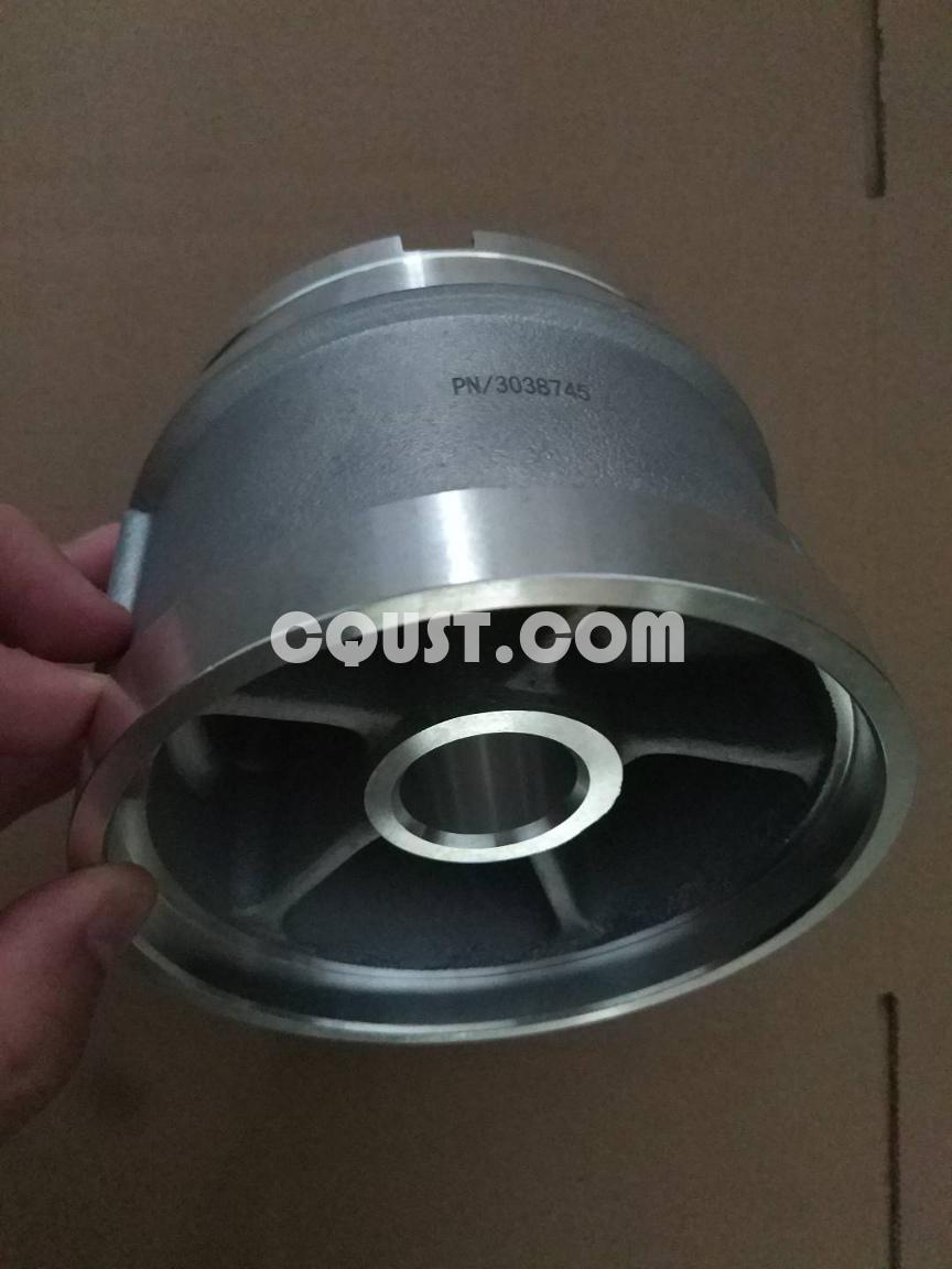 Cummins 3038745 增压器 内胆 配件