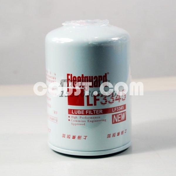 旋装式机油滤芯滤清器LF3345