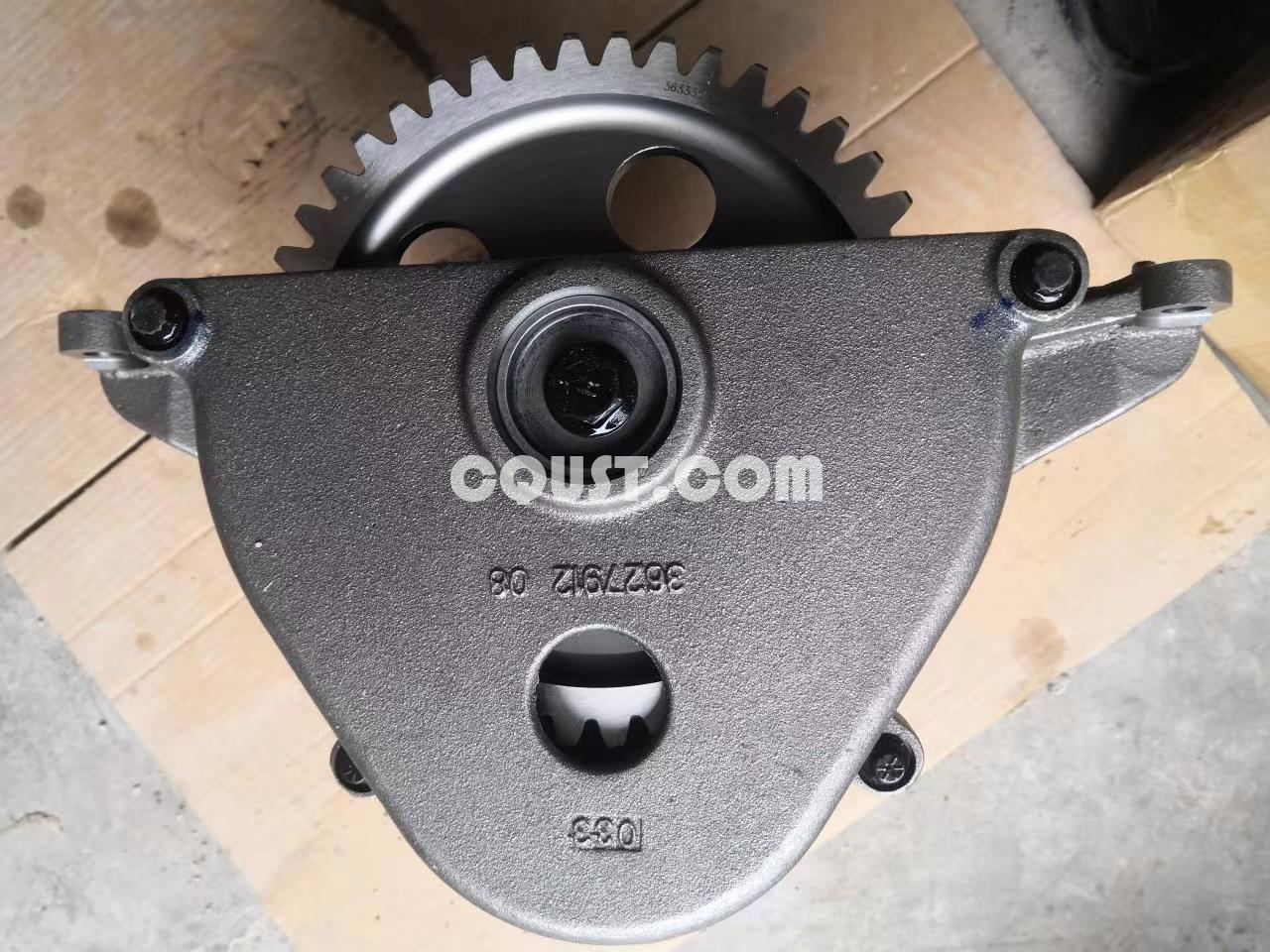 配套康明斯kta50/kta38 机油泵总成3627912