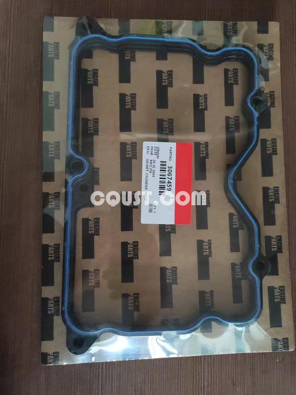 康明斯摇杆盖垫片