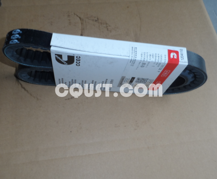 康明斯NTA855G1/G2发动机风扇皮带，原装编号178708