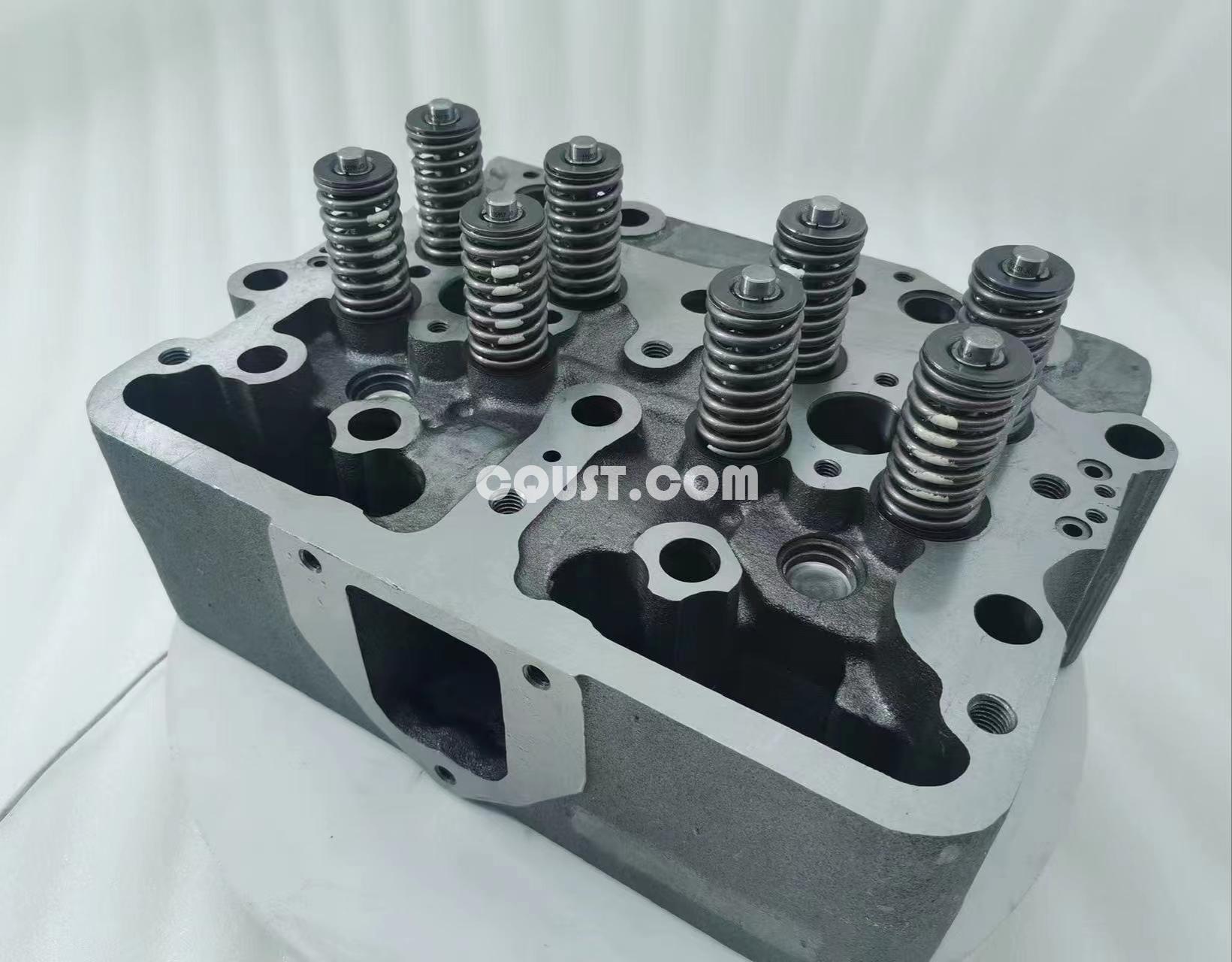 配套nta855 ntc290 330康明斯船用发动机 气缸盖