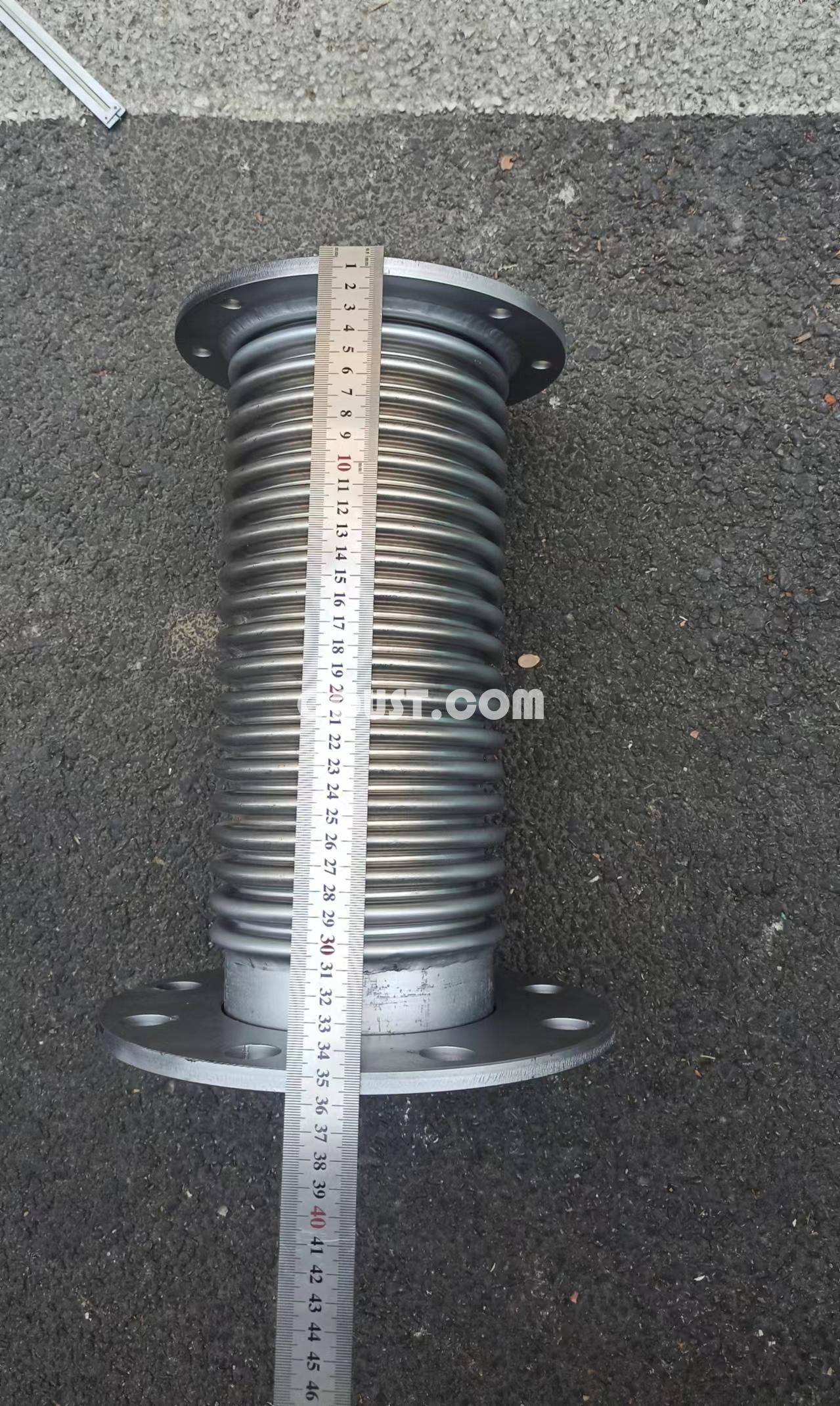 cummins X15 QSX15 ISX15 排气波纹管 排气管