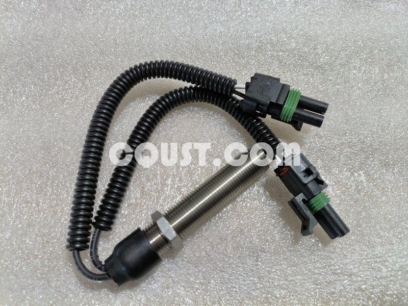 4914162 双插转速传感器 适配cummins发动机