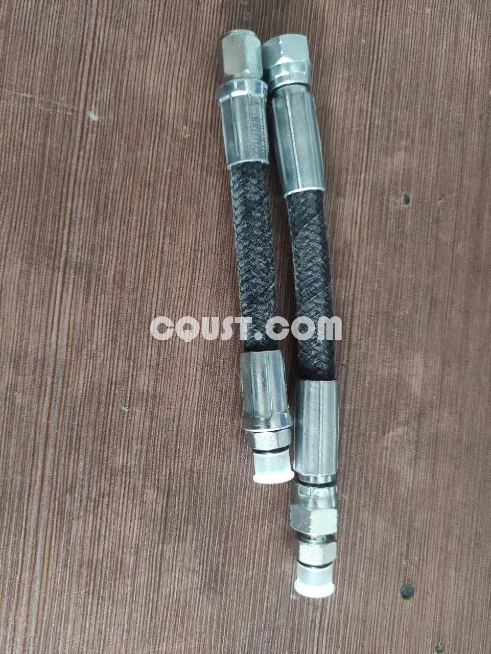 康明斯NTC290柴油发动机机油泵专用机油管道配件