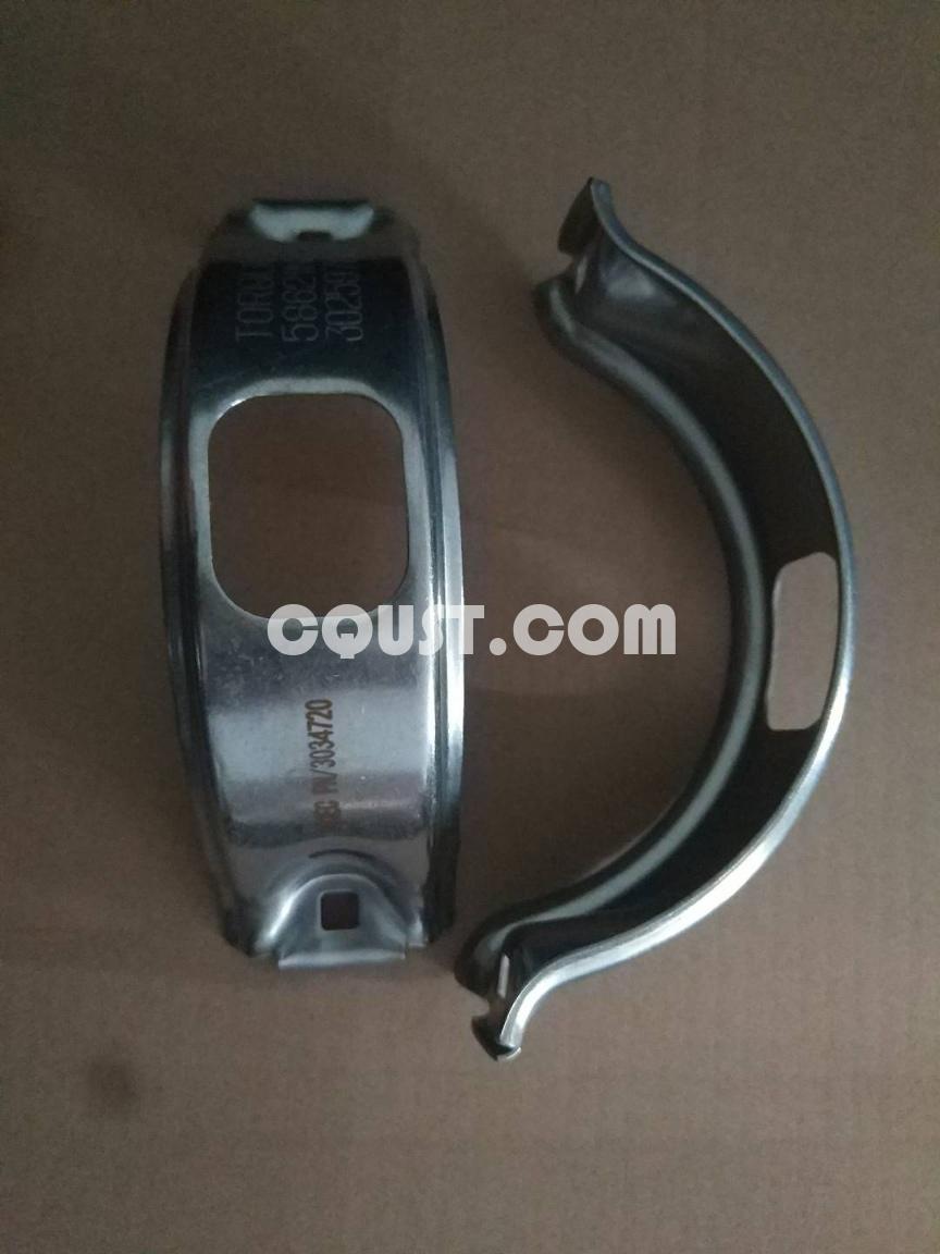 康明斯增压器抱箍 3034720