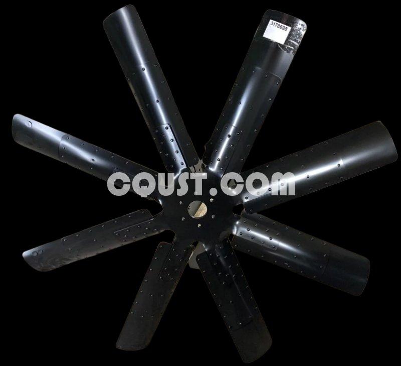 3178698发动机风扇散热风扇