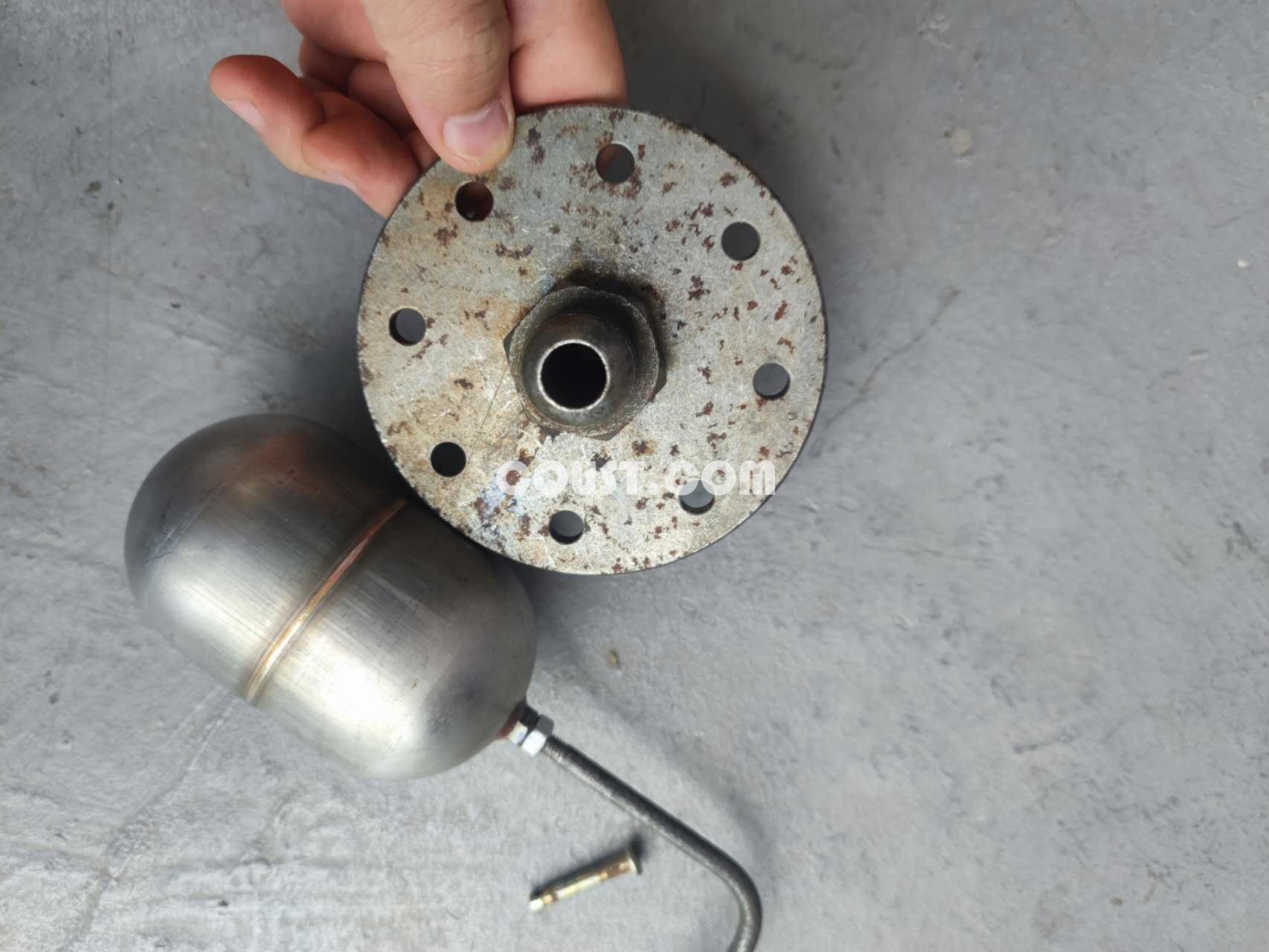 船用康明斯船机浮子油箱阀总成