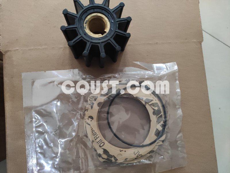 船用发动机水泵叶轮，纸垫