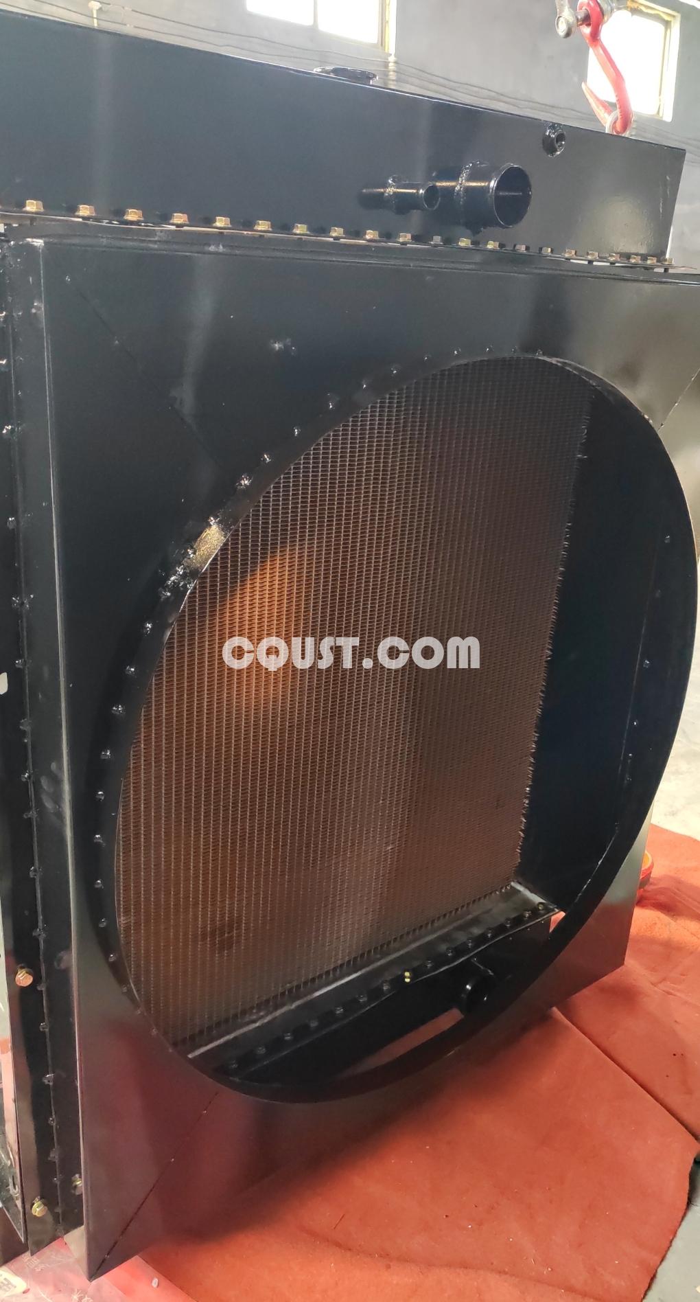 康明斯6CTA8.3-D(M)柴油机 水箱 多款 全铜船用